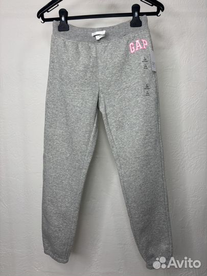 Спортивки Gap детские 140-146 новые оригинал