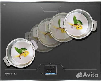 Независимая варочная панель De Dietrich DTI1568DG