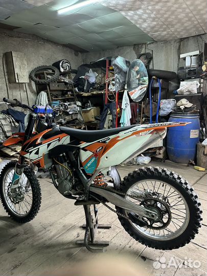 Ктм 450 sx-f