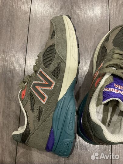 Новые кроссовки new balance 36 размер