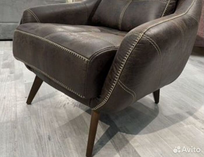 Дизайнерское кресло мягкое с доставкой