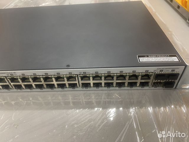 Коммутатор HP 1820-48G