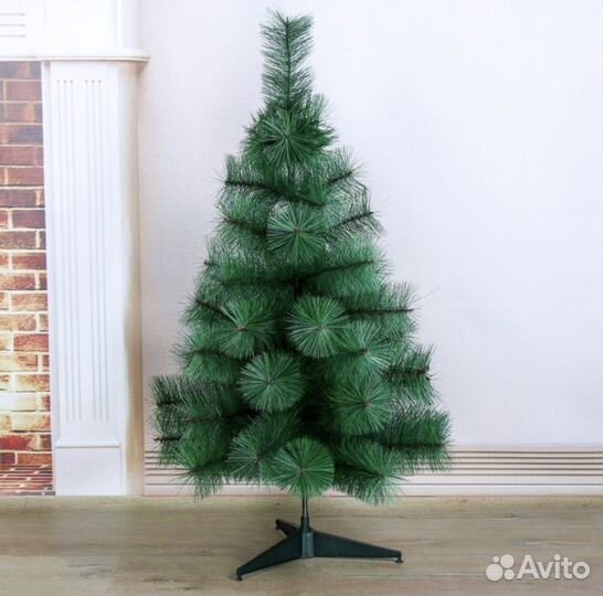 Кедр искуственный новогодний. Новые