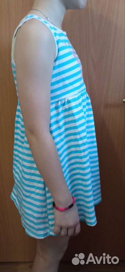 Летнее платье