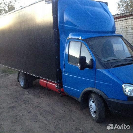 Газель установка гбо