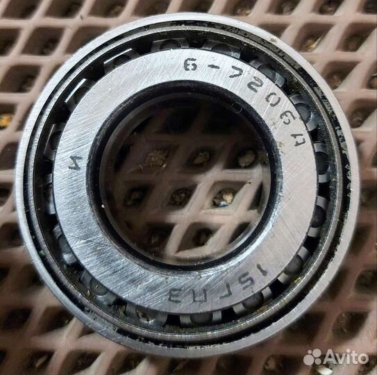 Подшипники