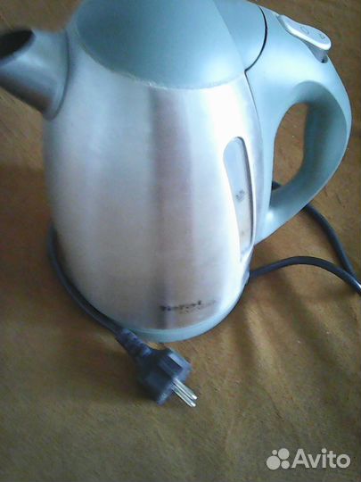 Чайник tefal на запчасти
