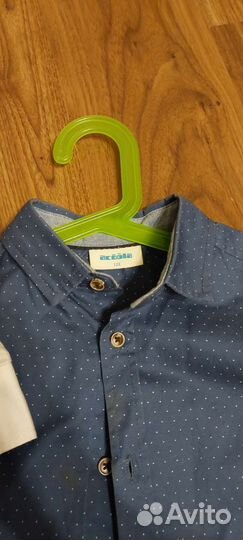 Рубашка для мальчика