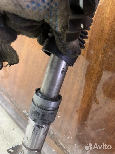 Вилка перья мотоцикл Восход