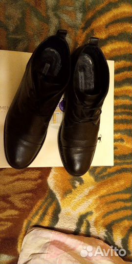 Женские п/ботинки, 37 размер