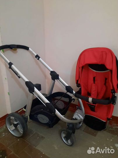 Коляска Brevi Ovo