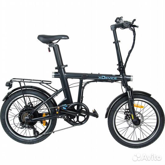 Электровелосипед xDevice xBicycle 20S
