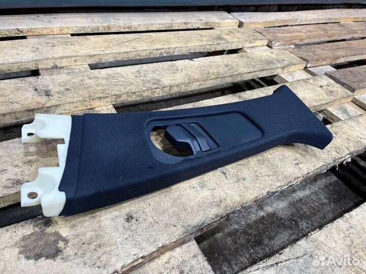 Накладка в салоне левая Bmw 3 E46 M52B28TU 1998