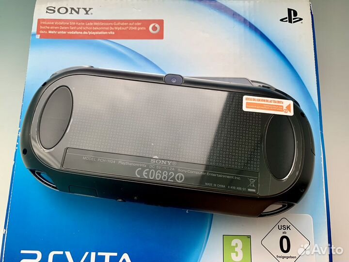 Sony PS Vita 3G WiFi