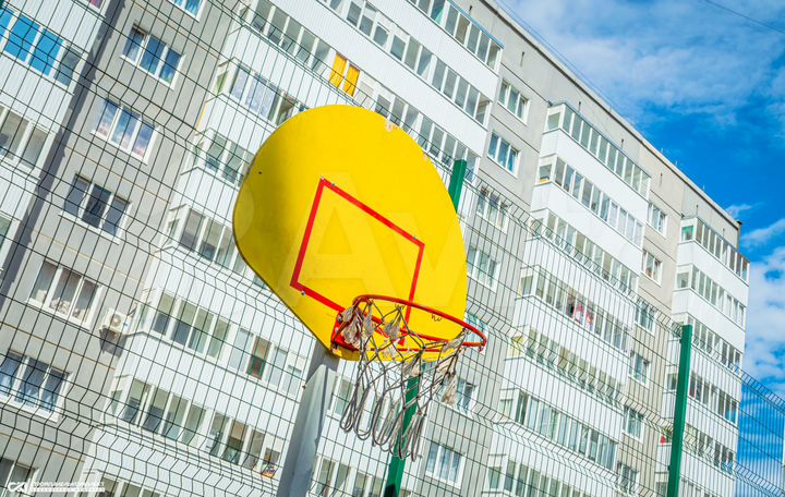 2-к. квартира, 50,4 м², 1/16 эт.