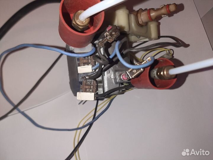 Бойлеры для кофемашин Saeco/Gaggia/Spidem/Miele