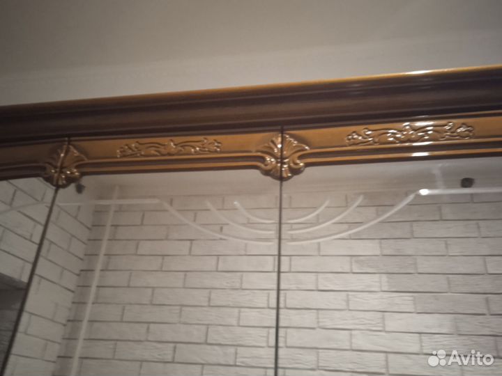 Шкаф Италия, от гарнитура Каролла