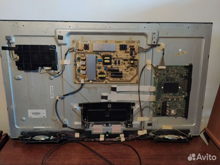 Запчасти для телевизора Toshiba Panasonic Philips