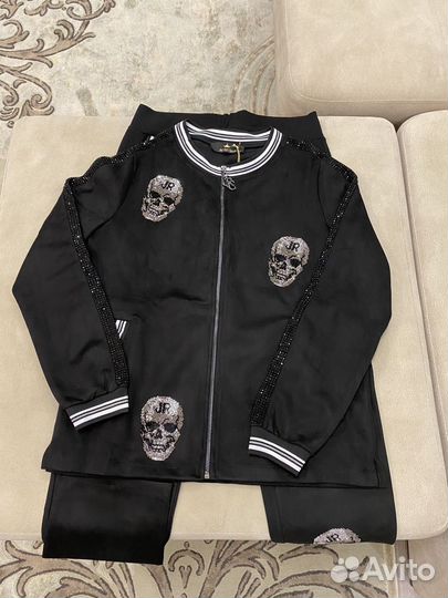 Костюм спорт шик Just Rich Class 44-46 новый