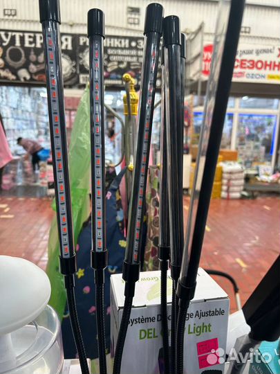 Фитолампы оптом