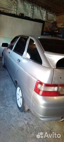 ВАЗ 2112 1.6 МТ, 2008, 170 000 км