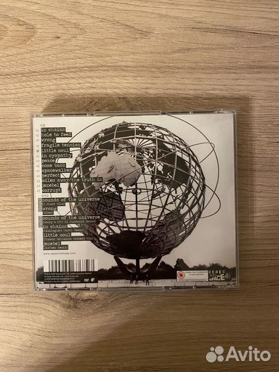Cd диси depeche mode