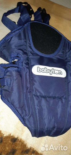 Рюкзак кенгуру