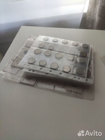 Коллекция монет. Весь мир. 19-20 век #1