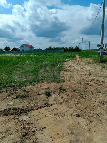 Участок 16 сот. (ИЖС)