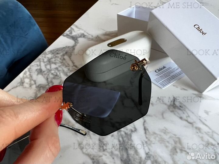Солнцезащитные очки Chloe