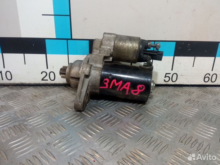 Б/У Стартер Volkswagen Passat B6 2005