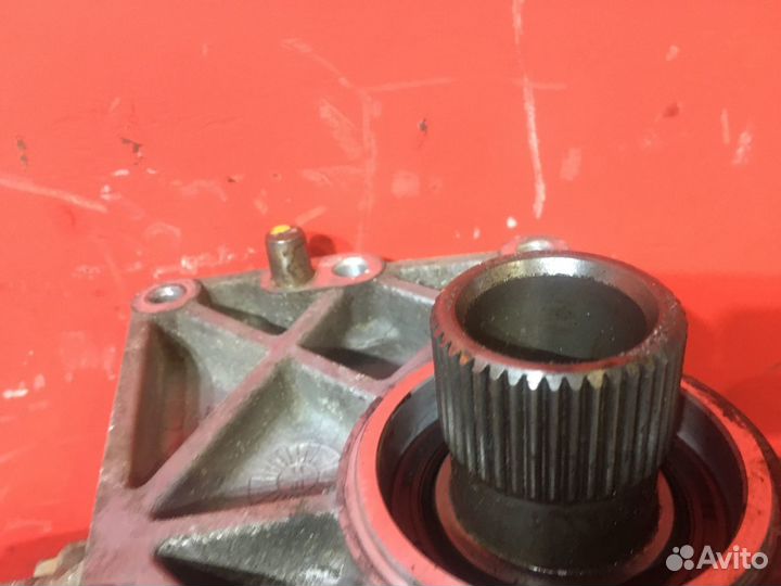 Коробка раздаточная Hyundai Santa Fe CM D4HB (Б/У)