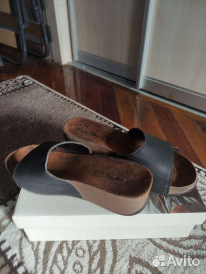 Босоножки 37