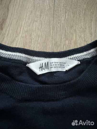 Вещи пакетом на мальчика 140/152