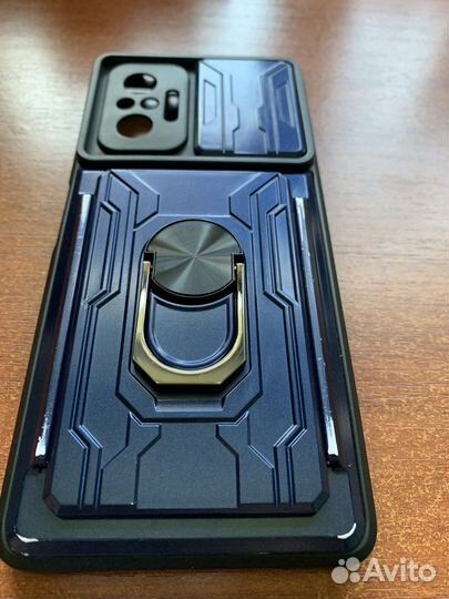 Чехол Xiaomi redmi note 10 pro