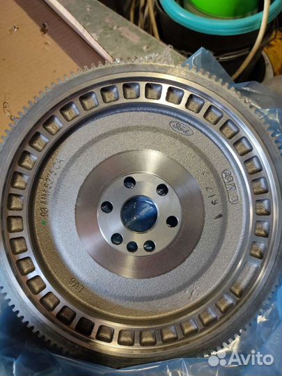 Запчасти Ford Fusion