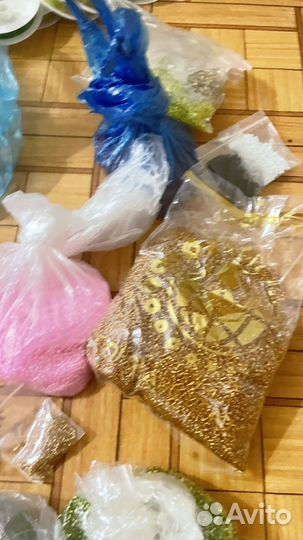 Бисерные деревья