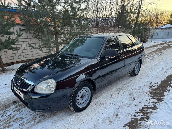 LADA Priora 1.6 МТ, 2011, 170 000 км