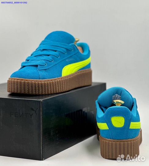 Кроссовки Puma fenty (Арт.71500)