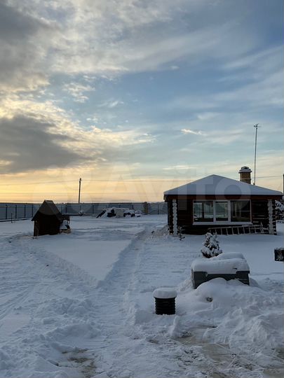 Дом 120 м² на участке 24 сот.