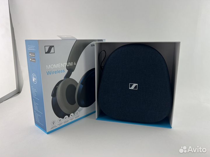 Sennheiser momentum 4 wireless