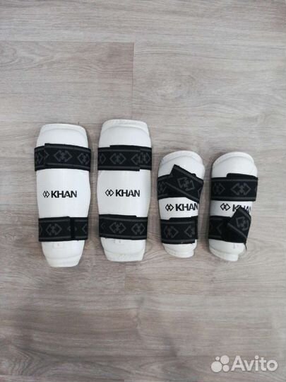 Защита для тхэквондо khan