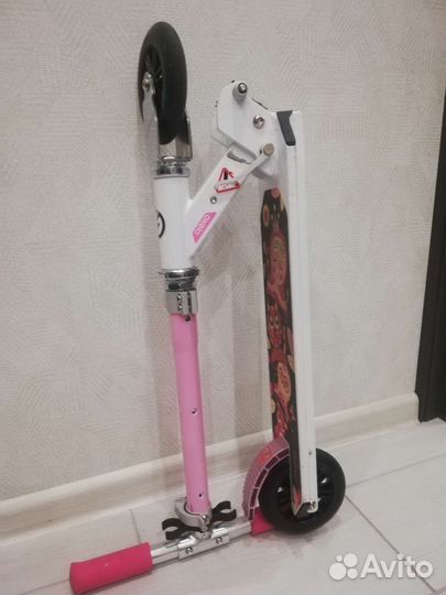 Самокат MID 1 Oxello для девочек