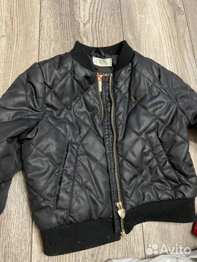 6 вещей.Пакет.Одежда на девочку 3 года