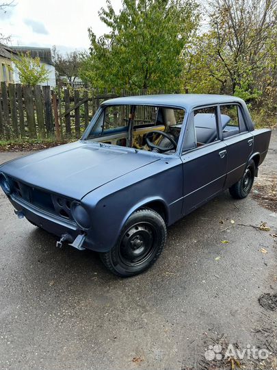 ВАЗ 2101 1.2 МТ, 1973, 20 000 км