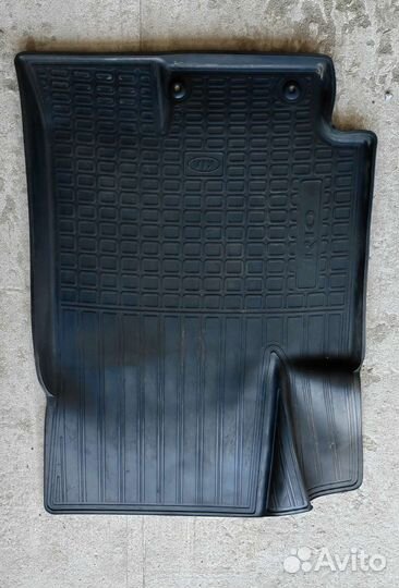 Коврики для kia rio