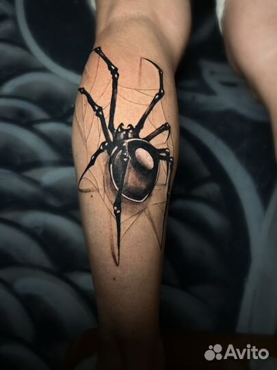 Татуировки