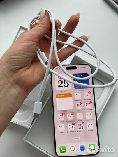 iPhone 15 Pro Max, 512 ГБ