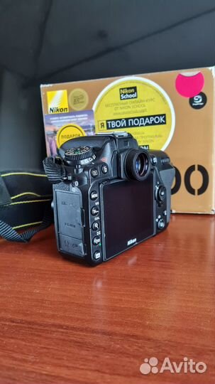 Фотоаппарат nikon d7500 комплект с объективами