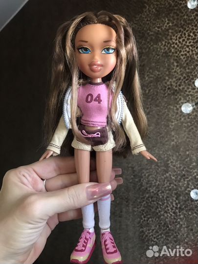 Бронь Кукла Bratz Ясмин бтс